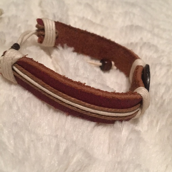 Adjustable Boho Bracelet - Picture 6 of 6